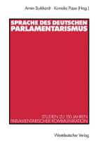 parlamentarismus